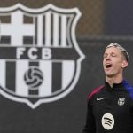 Barcellona ottiene il via libera per il tesseramento di dani olmo