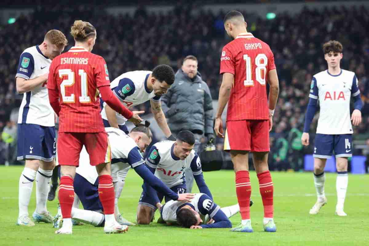 Bentancur rassicura i tifosi dopo il malore: 'tutto bene'