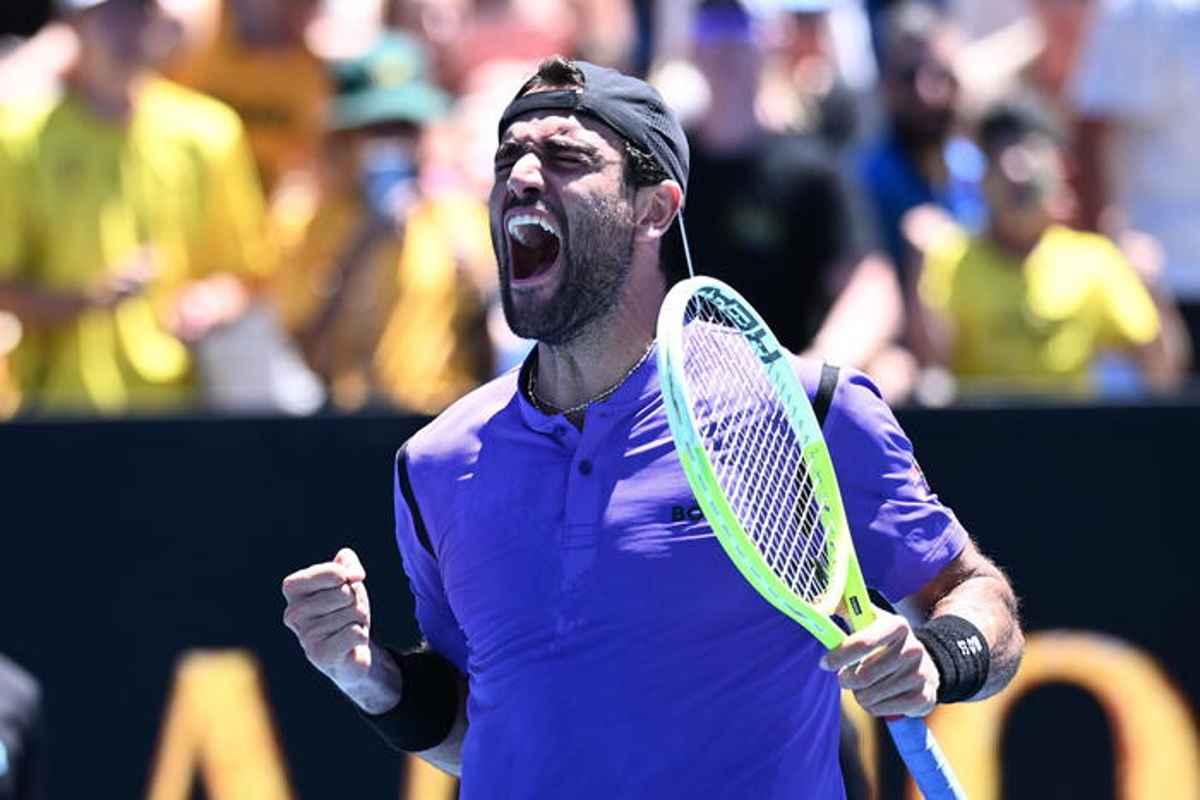 Berrettini domina Norrie e si prepara alla sfida con Rune, Musetti trionfa su Arnaldi e Paolini in forma smagliante!