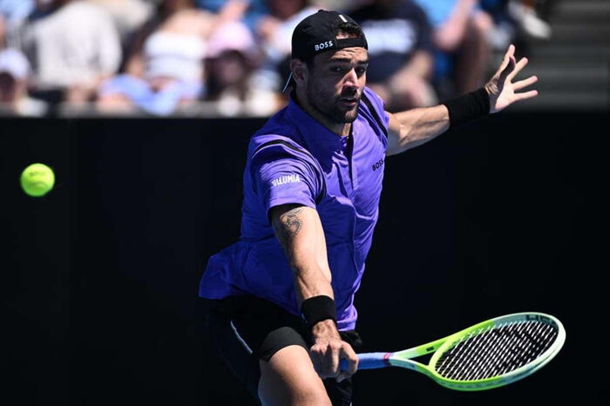 Berrettini elimina Norrie e si prepara alla sfida con Rune all'Australian Open