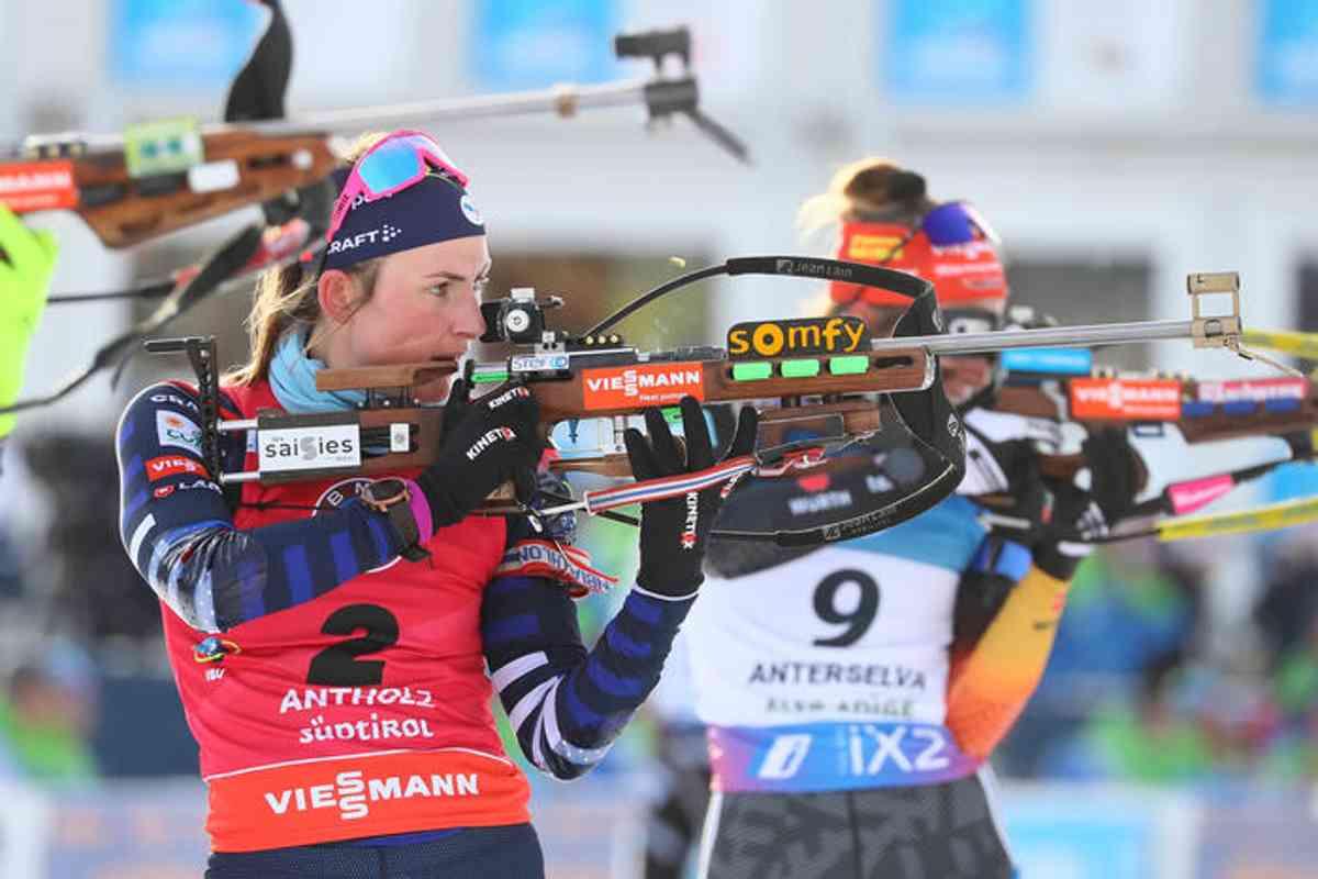 Biathlon ad Anterselva: la tappa di Coppa del Mondo che anticipa le Olimpiadi