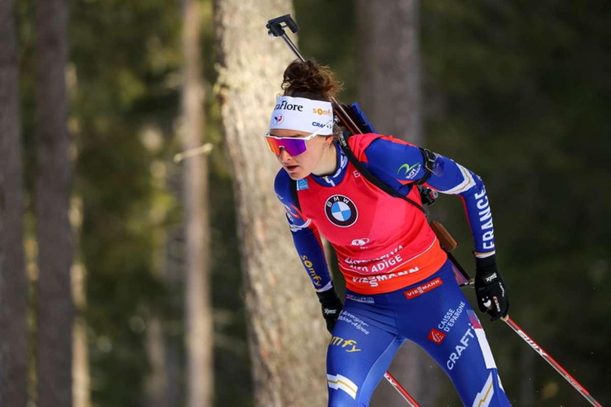 Biathlon: la Francia trionfa ad Anterselva, delude Wierer