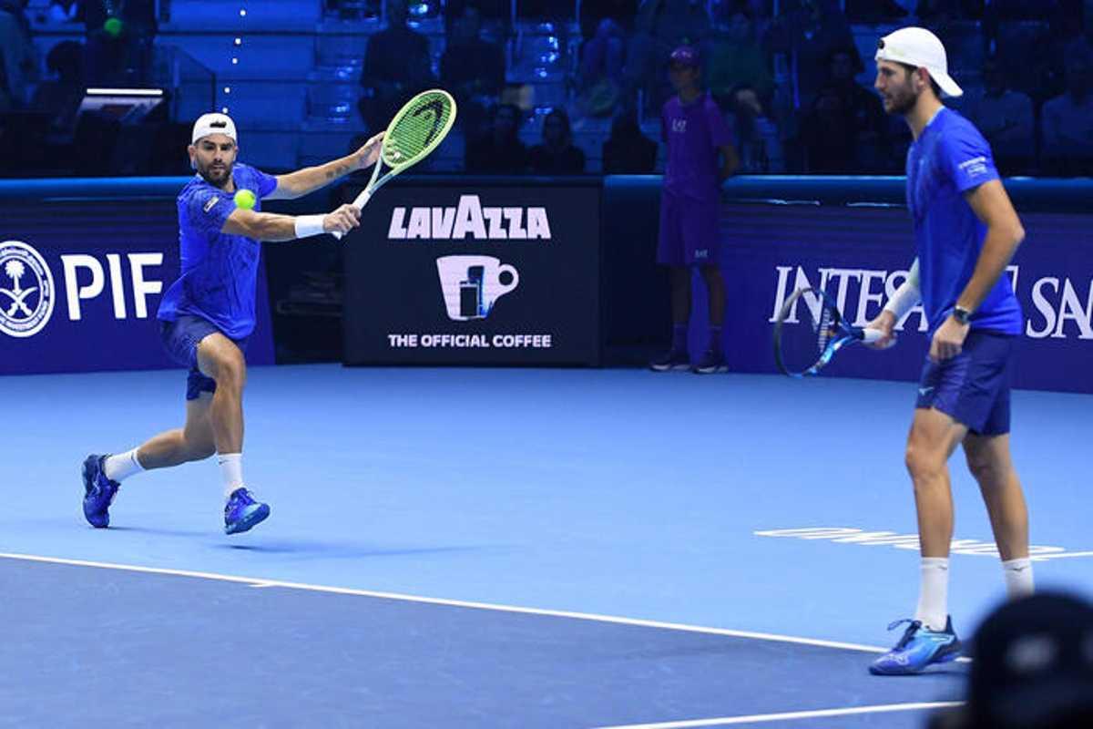 Bolelli e Vavassori: La Sfida Finale di Adelaide Accende le Emozioni del Tennis!