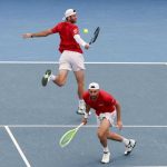 Bolelli e Vavassori brillano nel doppio, Passaro dice addio al sogno!