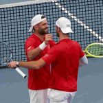 Bolelli e Vavassori conquistano gli ottavi nel doppio dell'Australian Open