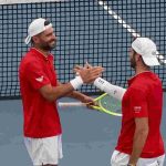 Bolelli e Vavassori sorprendono e raggiungono i quarti di finale nel doppio dell'Australian Open