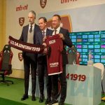 Breda si presenta alla salernitana: una nuova era da cogliere al volo