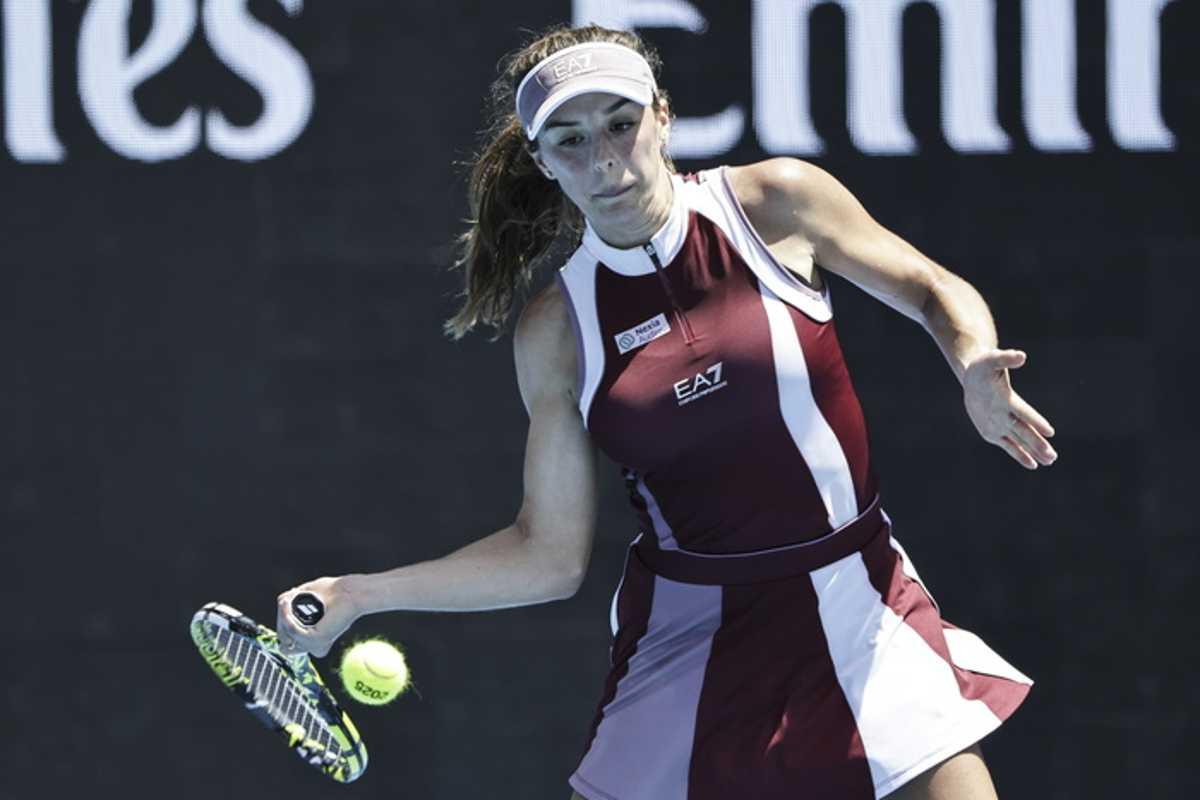 Bronzetti fuori dai giochi all'Australian Open: la romena Cristian si impone