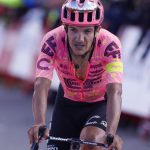 Carapaz torna al Giro: la sfida per riconquistare la maglia rosa