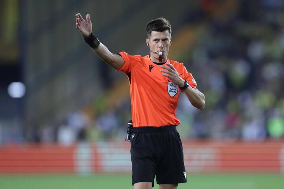 Champions: Bruges-Juventus con arbitro francese e Rumsas per l'Atalanta