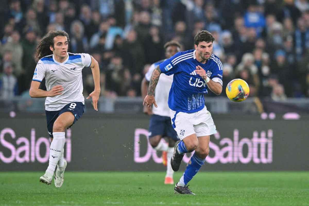 Colpo di scena all'Olimpico: Lazio bloccata dal Como, termina 1-1!