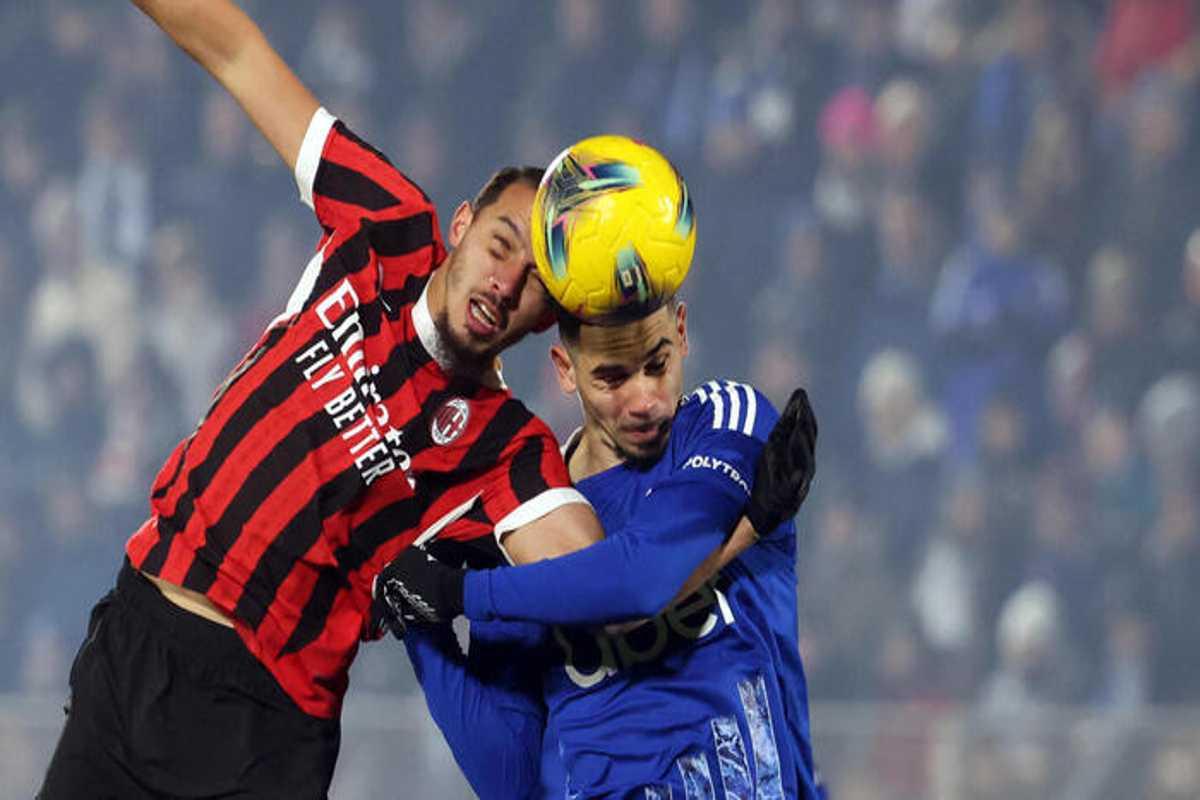 Como e Milan si sfidano a reti inviolate: la diretta e le immagini della partita!