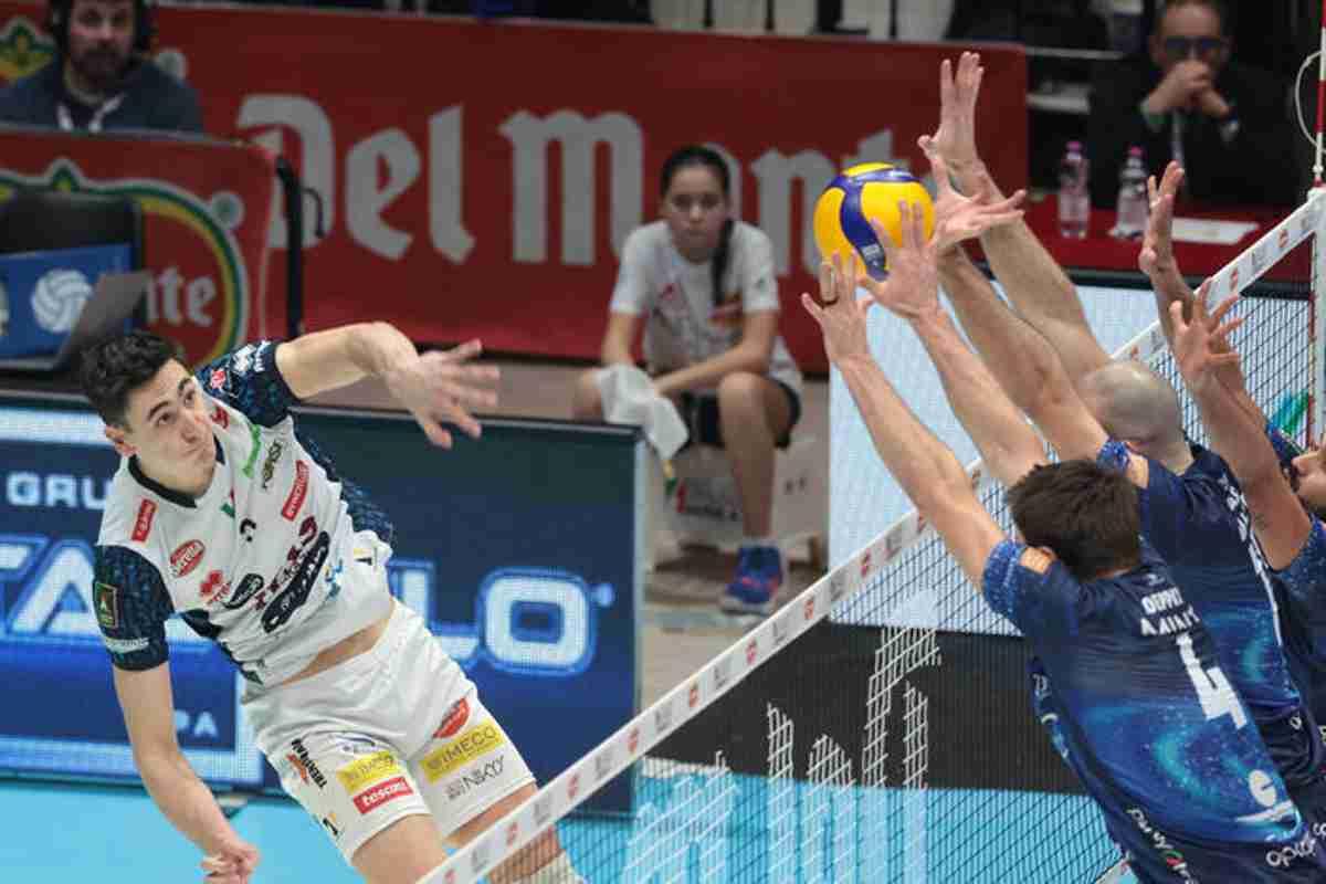 Coppa Italia di pallavolo: Bologna si prepara a un weekend di emozioni il 25 e 26 gennaio