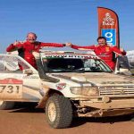 Dakar: il decimo posto di Unterholzner, ex politico altoatesino, sorprende tutti nella Classic