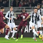 Derby d'Italia: Torino e Juventus si dividono la posta in un emozionante pareggio 1-1