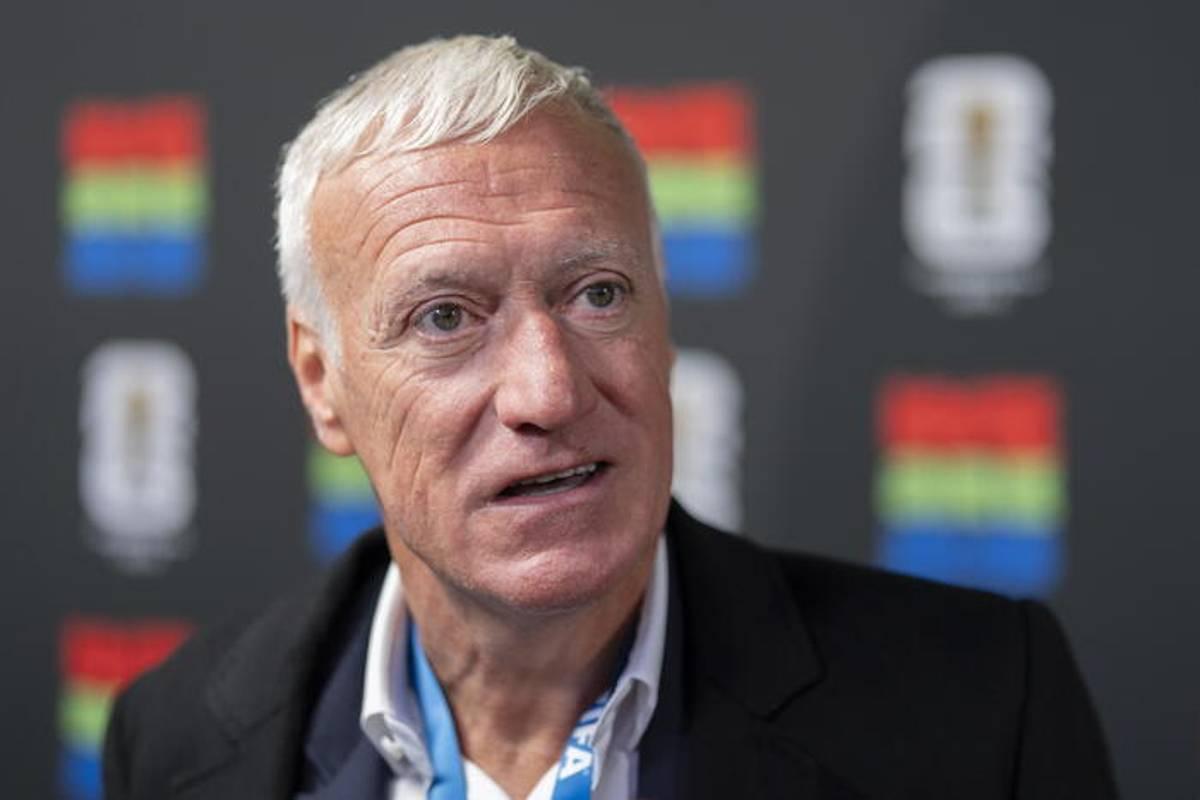 Deschamps annuncia l'addio alla guida della francia dopo il mondiale 2026