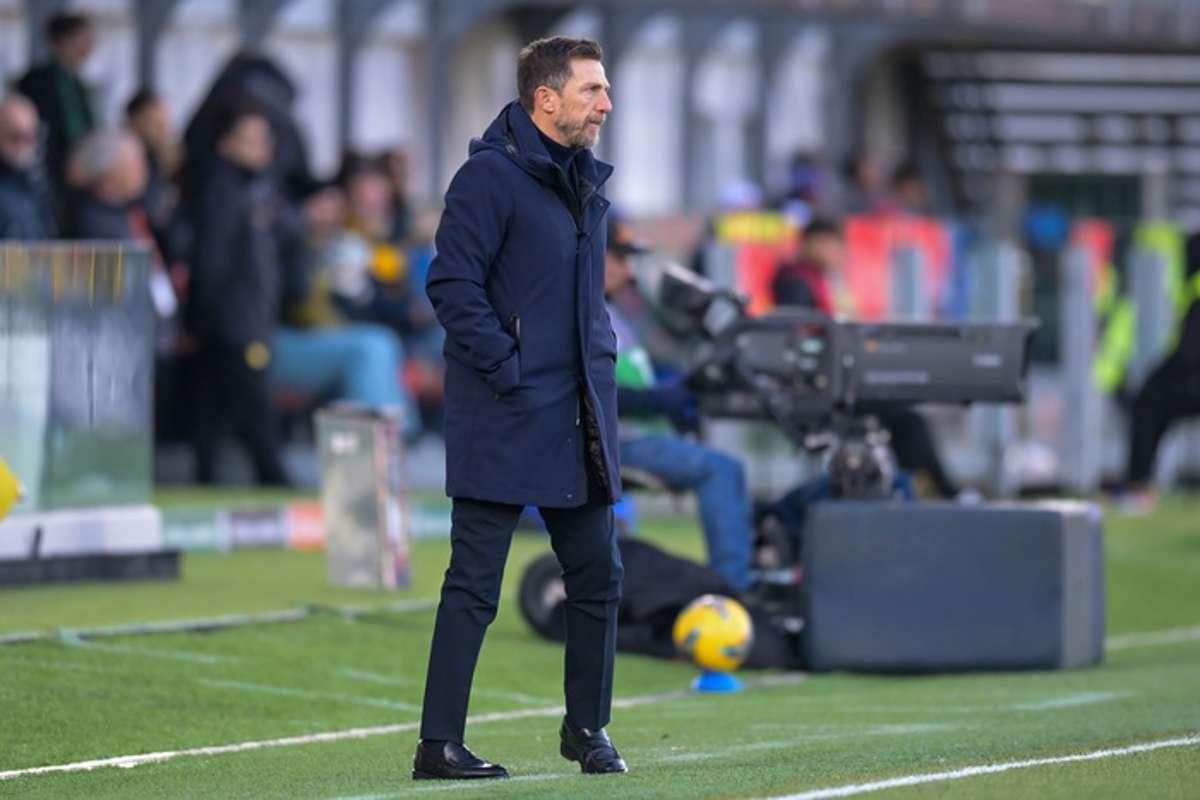 Di Francesco: La Sfida dell'Inter tra Crisi e Opportunità