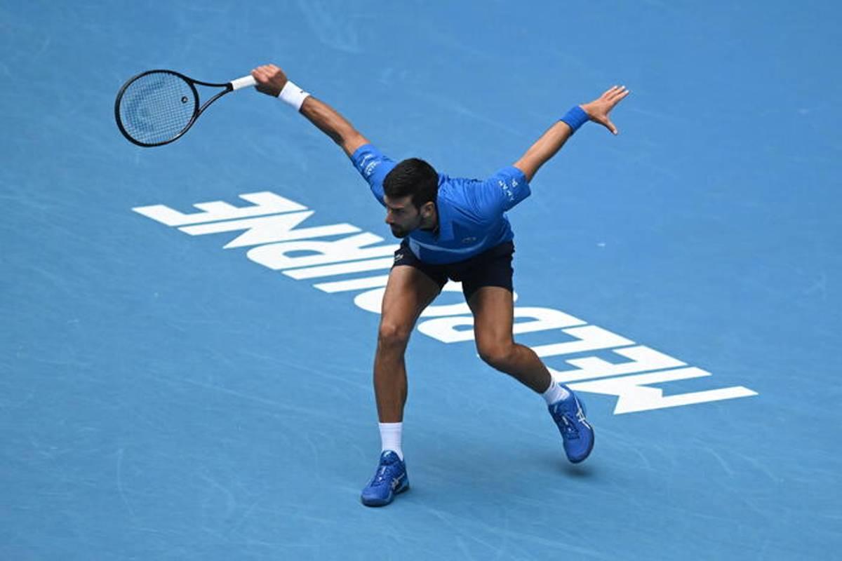 Djokovic Scrive la Storia: Avanza al Terzo Turno dell'Australian Open