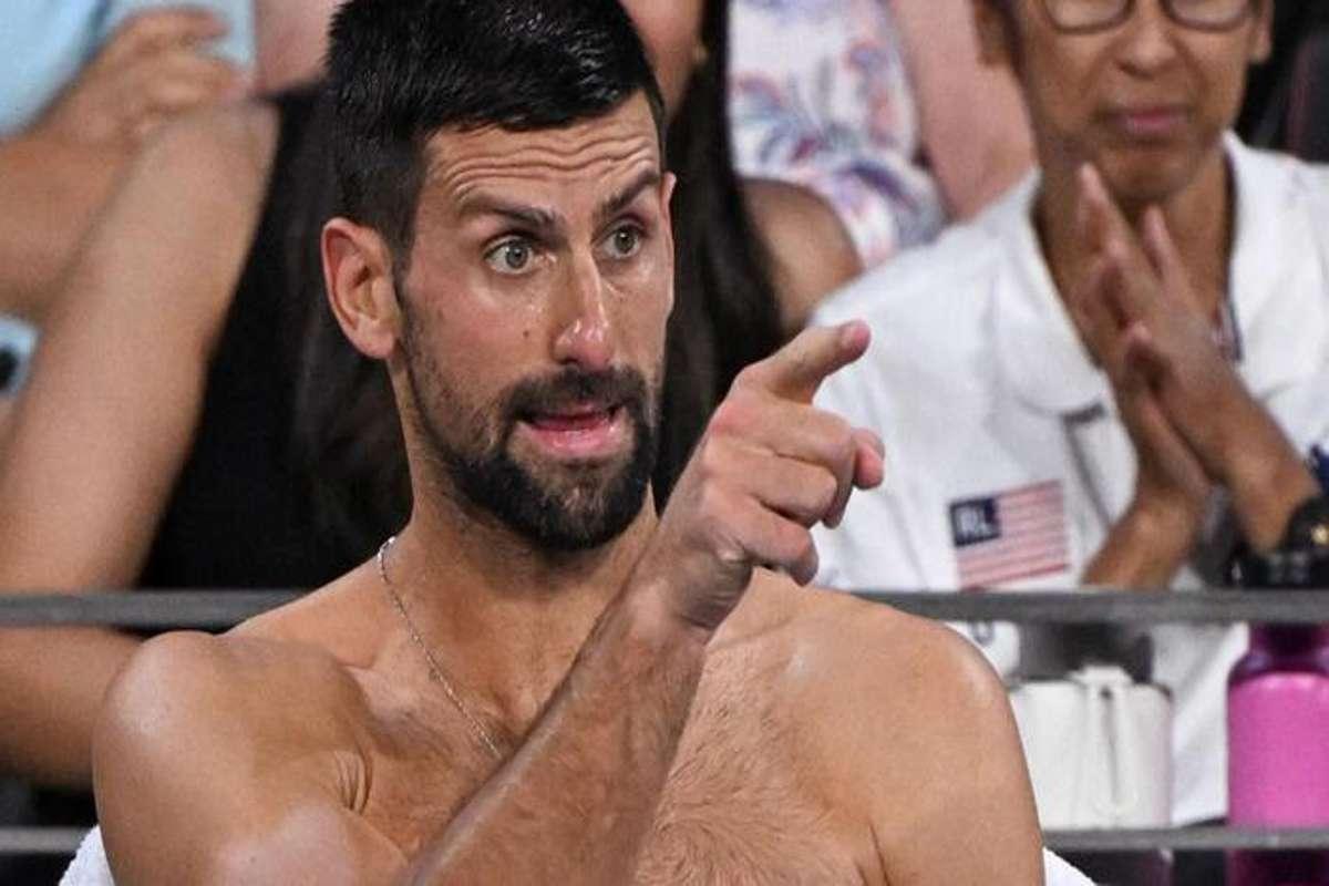 Djokovic in Australia: il dramma tra accuse e tensioni esplosive