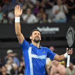 Djokovic supera monfils e avanza ai quarti di finale a brisbane