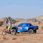 Docherty conquista la decima tappa della dakar e scrive la storia del motociclismo sudafricano