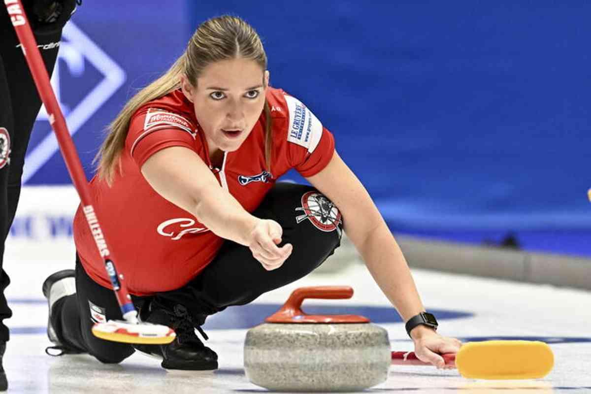 Doping nel curling: Tas assolve la giocatrice per concentrazioni minime