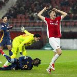 Europa League: Az Alkmaar e Roma si sfidano in un pareggio avvincente