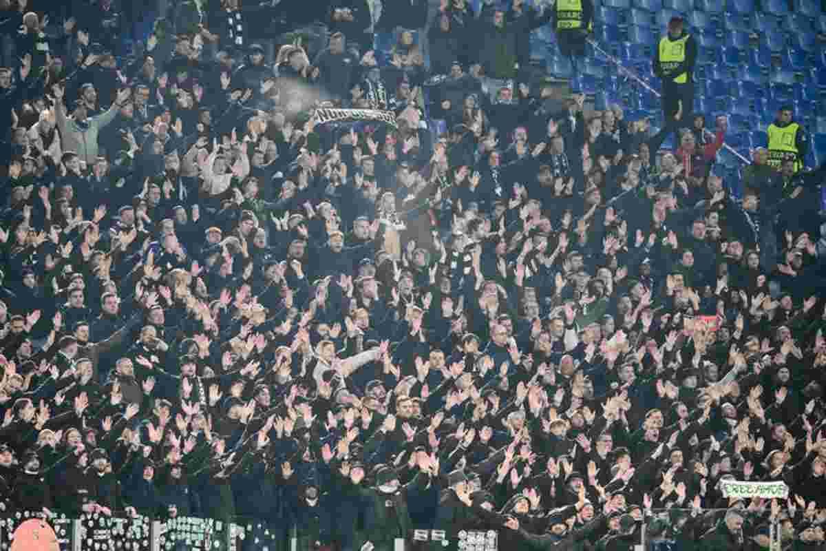 Europa League: Roma e Eintracht si dividono la posta, Braga supera la Lazio in un match avvincente