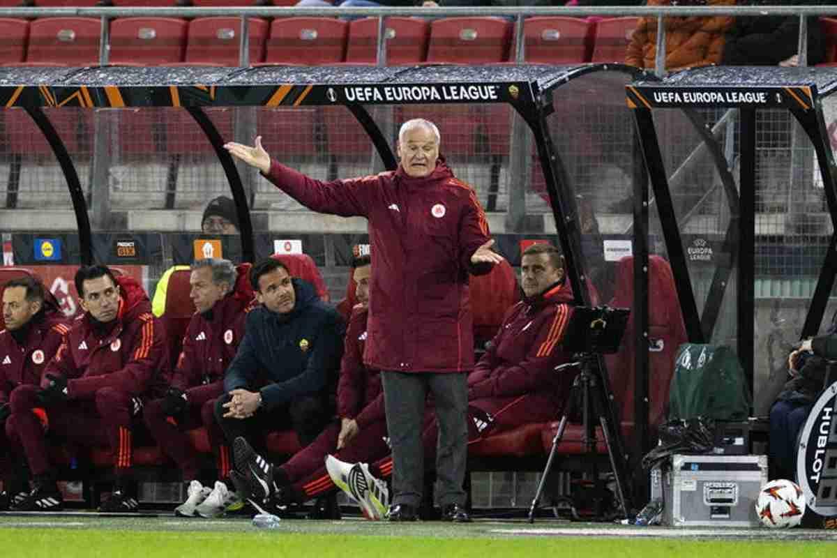 Europa League: Roma e Eintracht si sfidano in un pareggio avvincente, mentre Braga e Lazio si contendono il punteggio in diretta