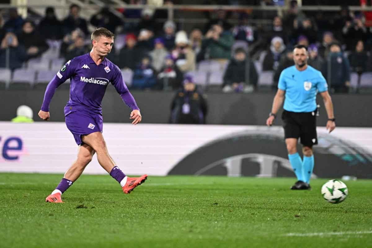 Fiorentina in attesa del rientro di Gudmunsson: la sfida contro il Monza si avvicina!