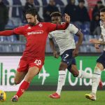 Fiorentina sorprende la Lazio con una vittoria in trasferta 2-1