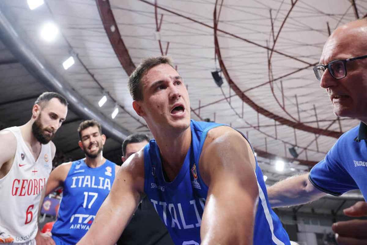 Gallinari torna in campo: la nuova avventura nella squadra di Porto Rico