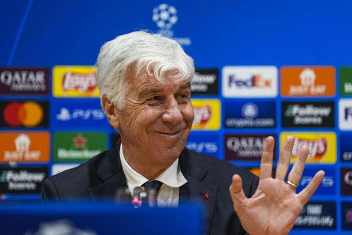 Gasperini: il 2-2 a Barcellona è un trionfo inaspettato