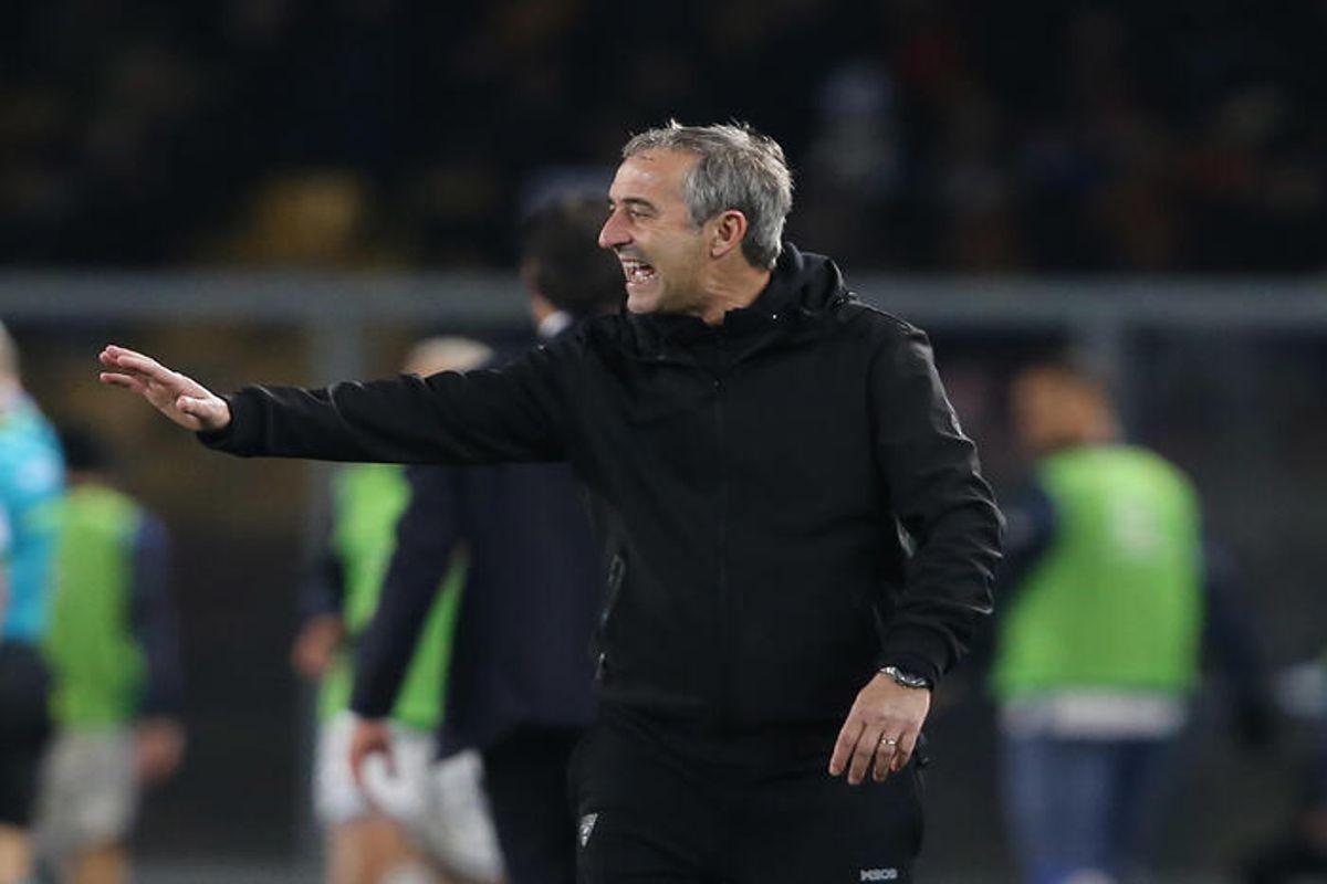 Giampaolo si prepara a una dura battaglia contro il Parma con il Lecce