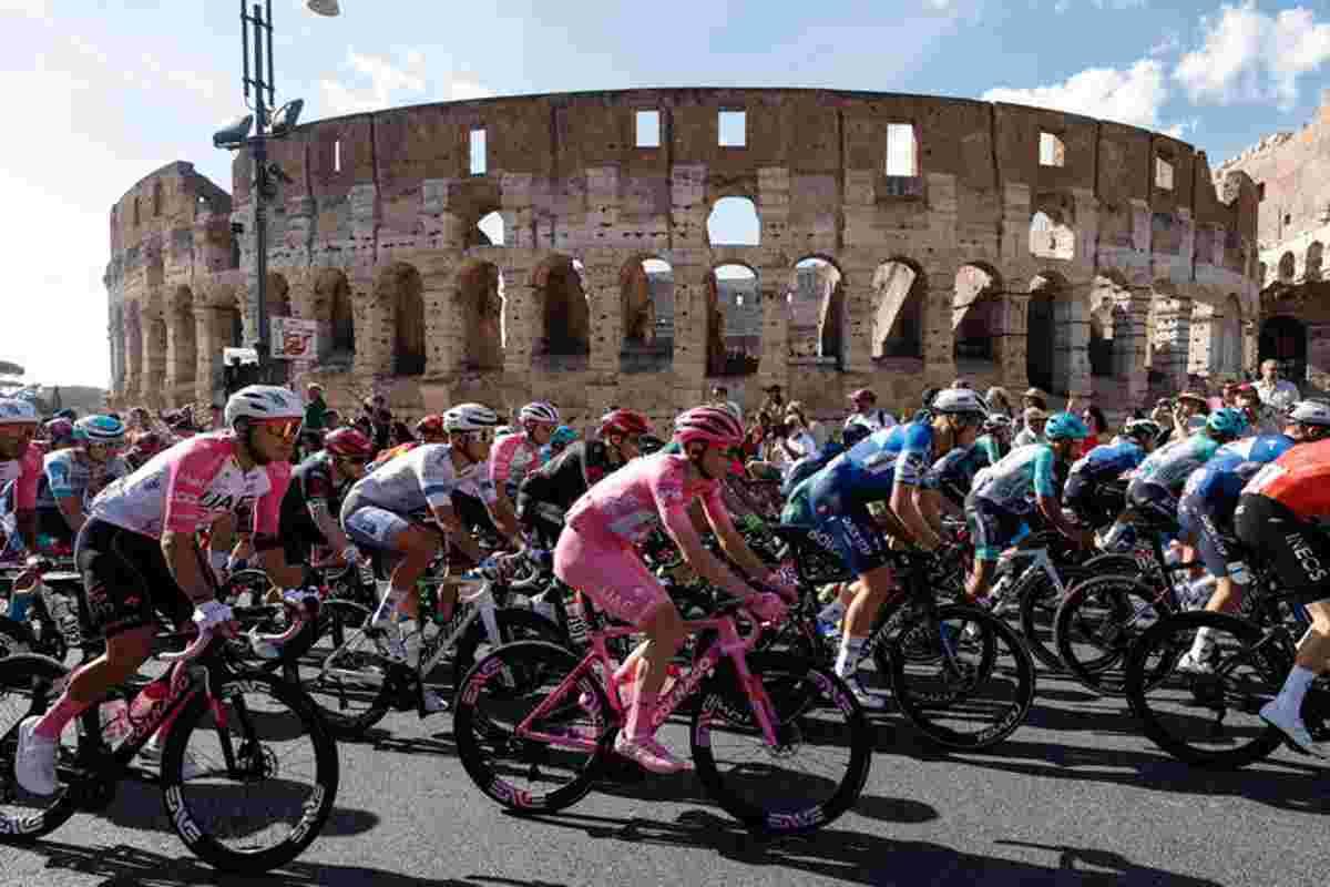 Giro d'Italia 2025: Un Viaggio Epico dall'Albania alla Capitale!