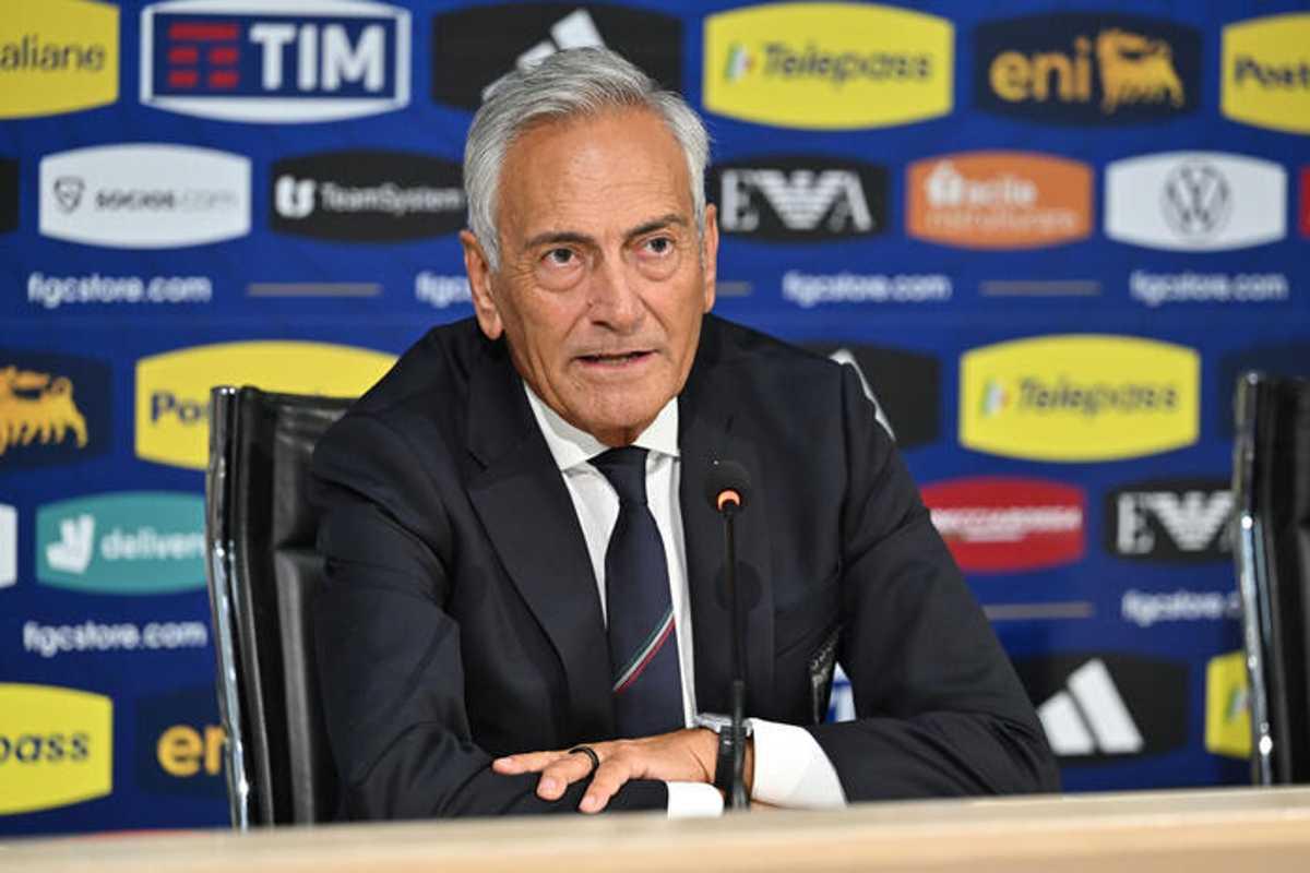 Gravina: la contaminazione tra calcio e basket è un'opportunità, Figc pronta a collaborare