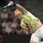 Humbert trionfa nell'epico duello contro il gigante all'Australian Open