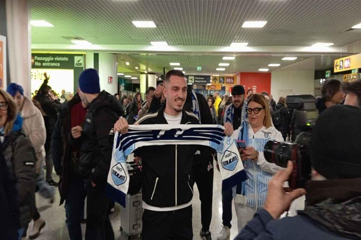 Ibrahimovic alla Lazio: il ritorno del campione con il numero 27!