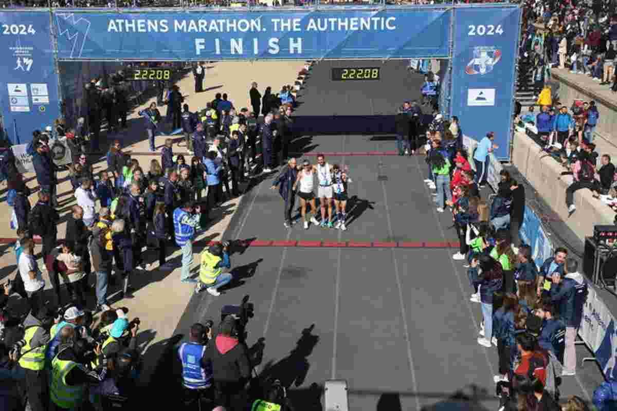 Il fascino delle maratone: un viaggio dall'europa agli usa