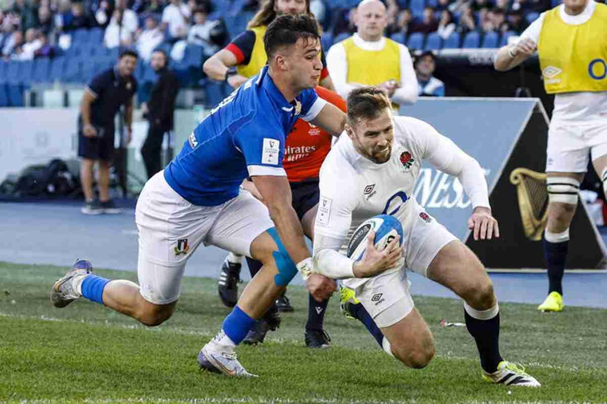 Il sei nazioni di rugby ritorna in tv su rai