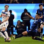 Inter conquista la finale della supercoppa battendo l'atalanta 2-0