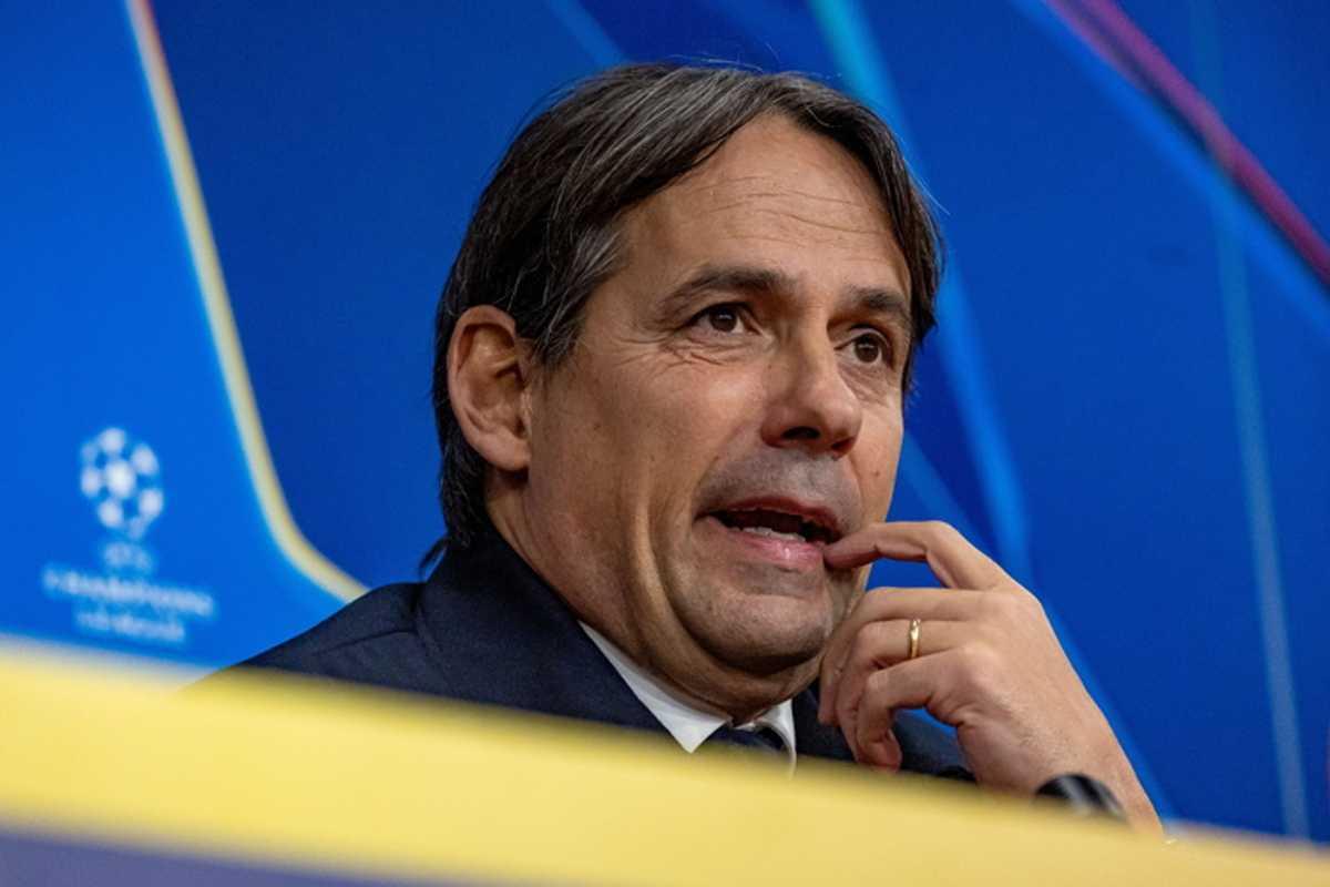 Inzaghi: il focus deve essere sull'Inter, non su di me