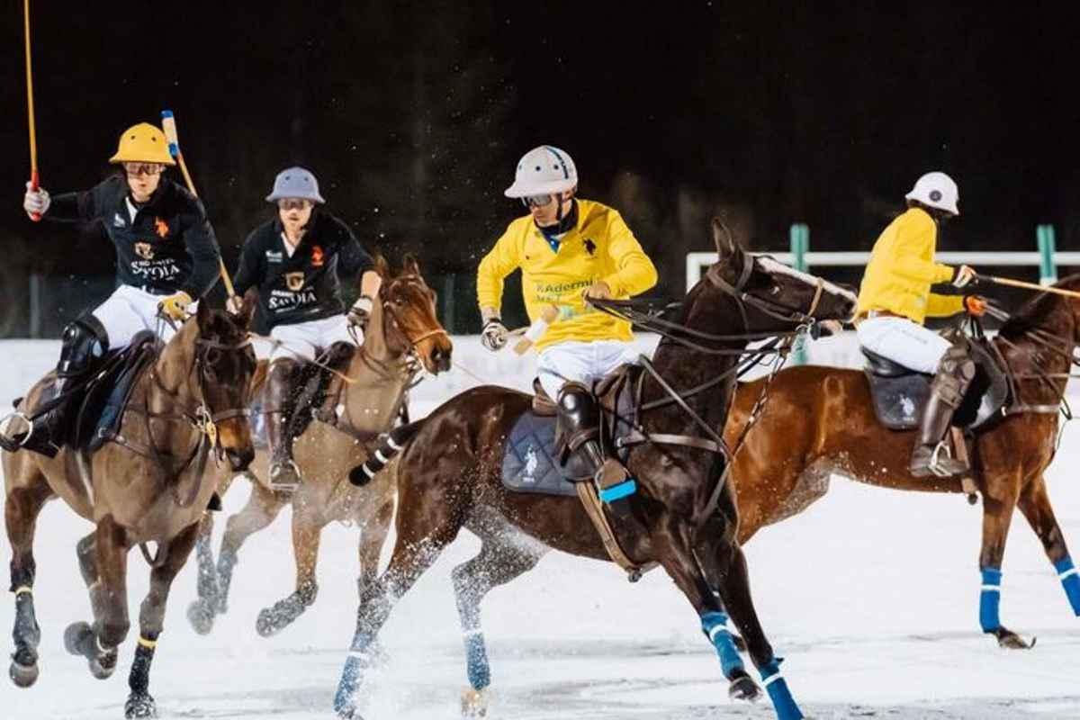 Italia Polo Challenge: L'Evento Imperdibile di Courmayeur Parte Domani!