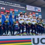 Italia conquista l'argento nel Team relay ai Mondiali di ciclocross