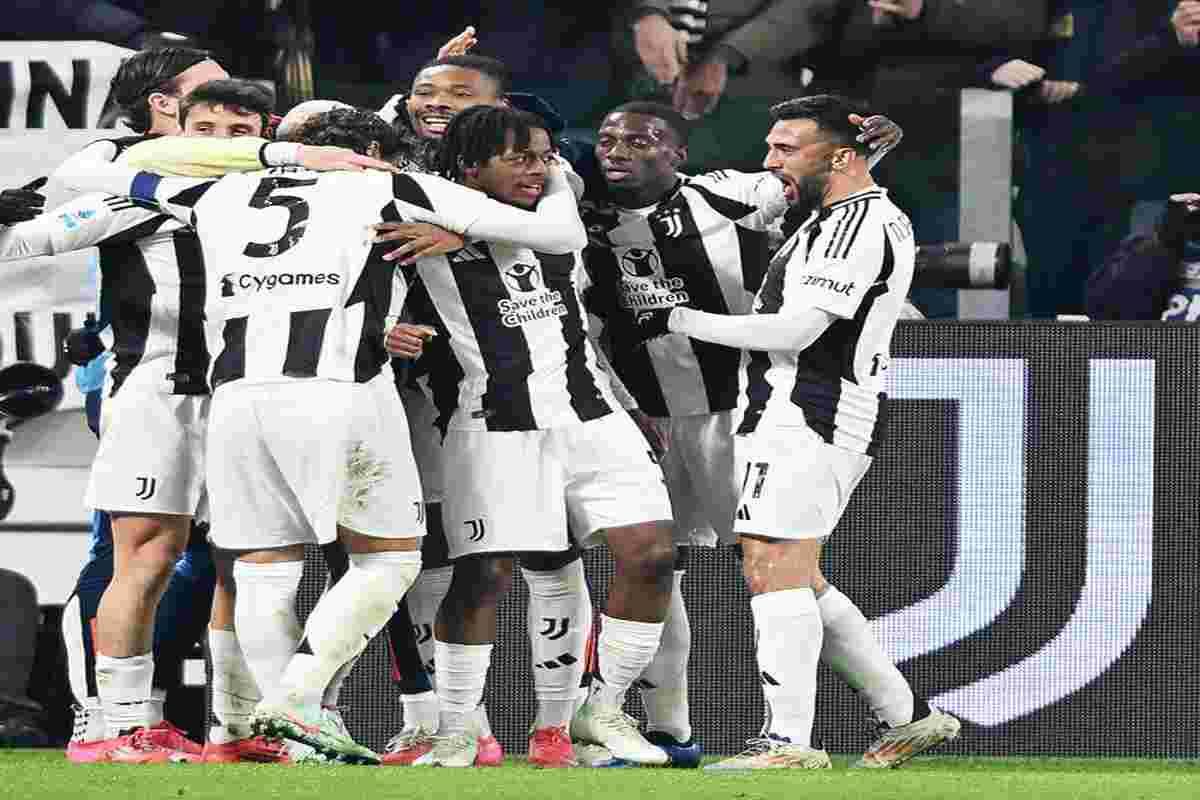 Juve in forma: vittoria convincente contro il Milan e quarto posto in vista