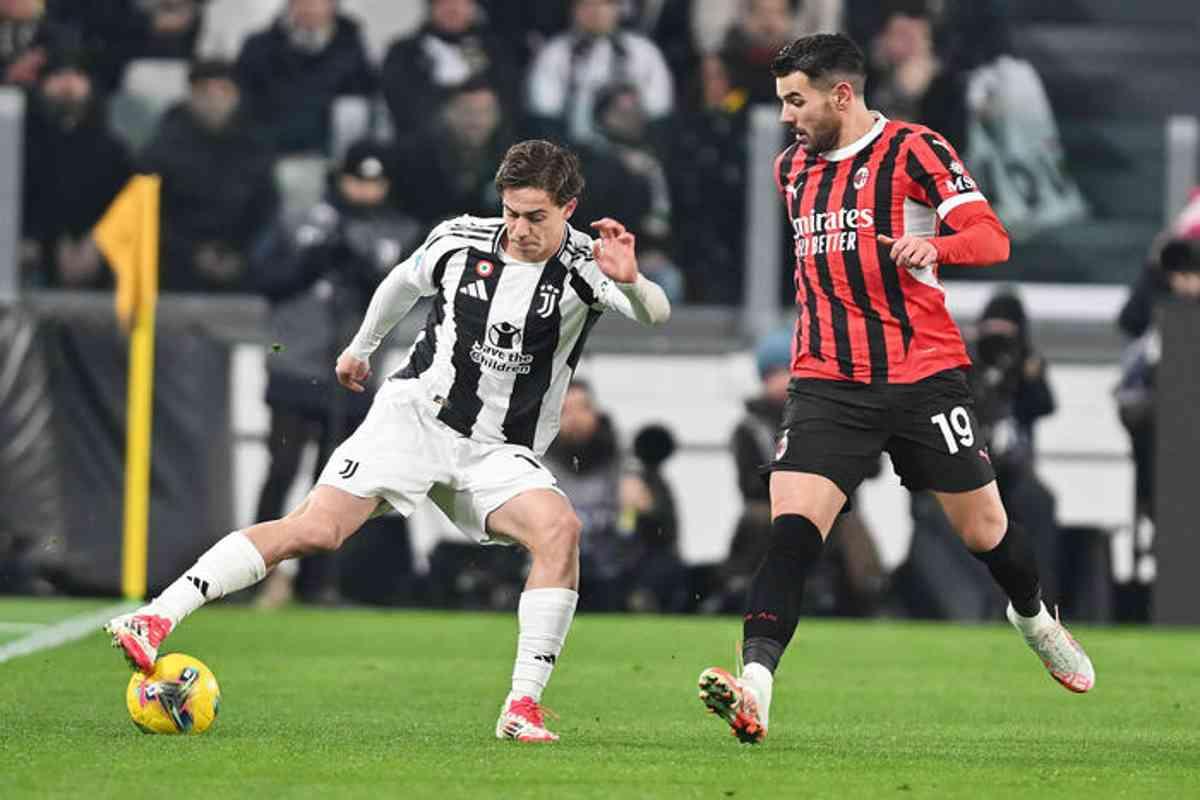 Juventus e Milan si sfidano in un emozionante 0-0: segui la diretta e guarda le foto!