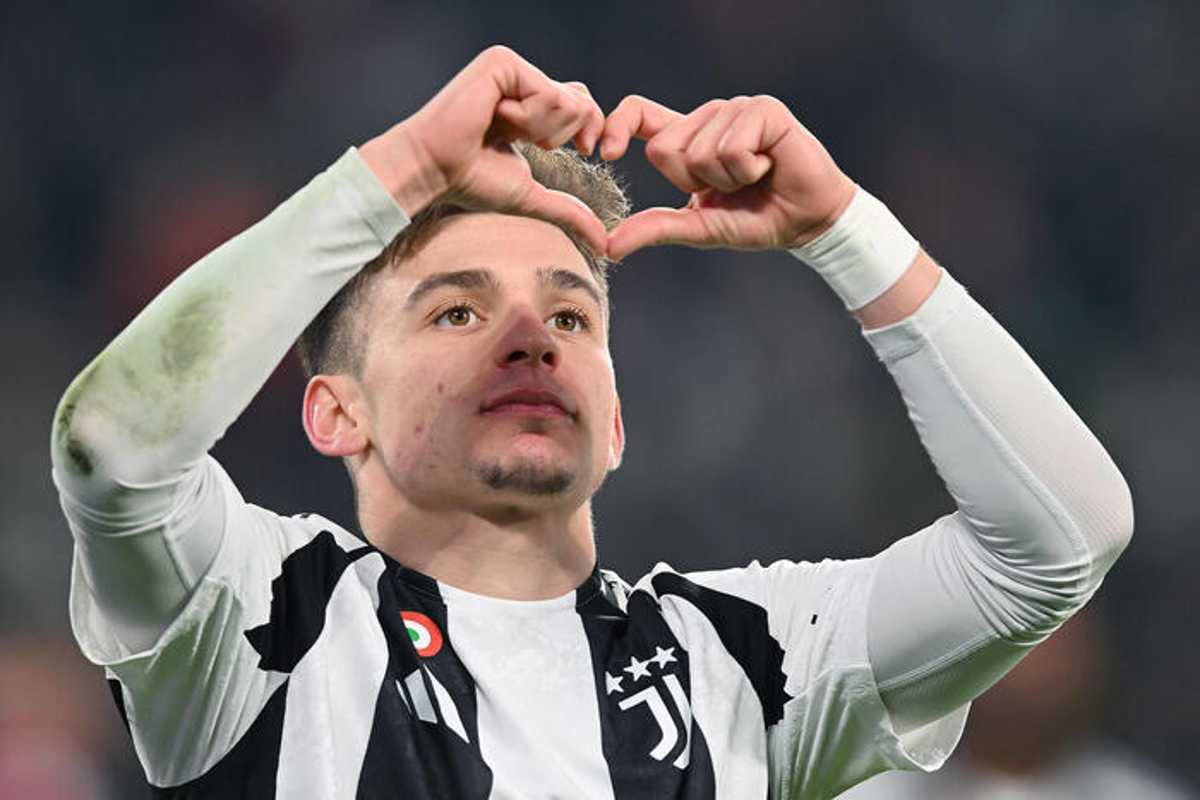 Juventus in cerca di nuovi talenti: controlli medici per conceicao al j medical