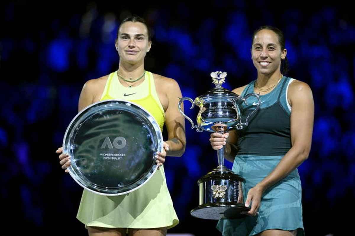 Keys conquista il suo primo Slam sconfiggendo Sabalenka