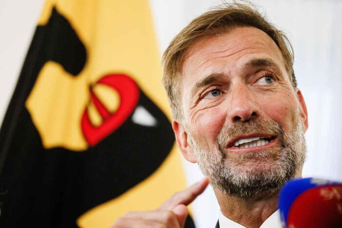 Klopp: Il Dottore del Calcio Pronto a Curare le Ambizioni della Red Bull