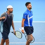 Kyrgios sfida l'infortunio: la sua determinazione per gli ausopen